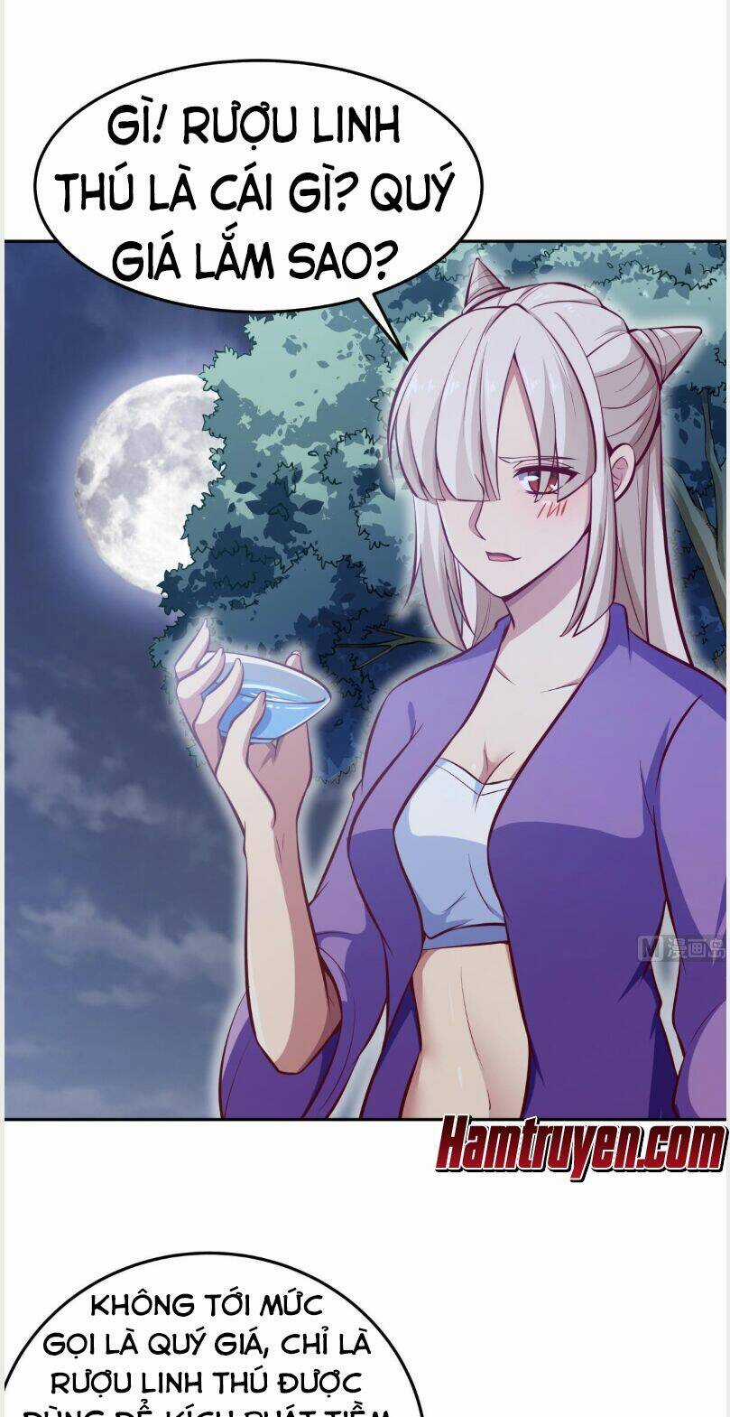 Kiếm Thần Tuyệt Thế Chapter 167 trang 4