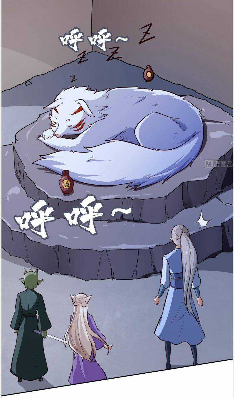 Kiếm Thần Tuyệt Thế Chapter 167 trang 7