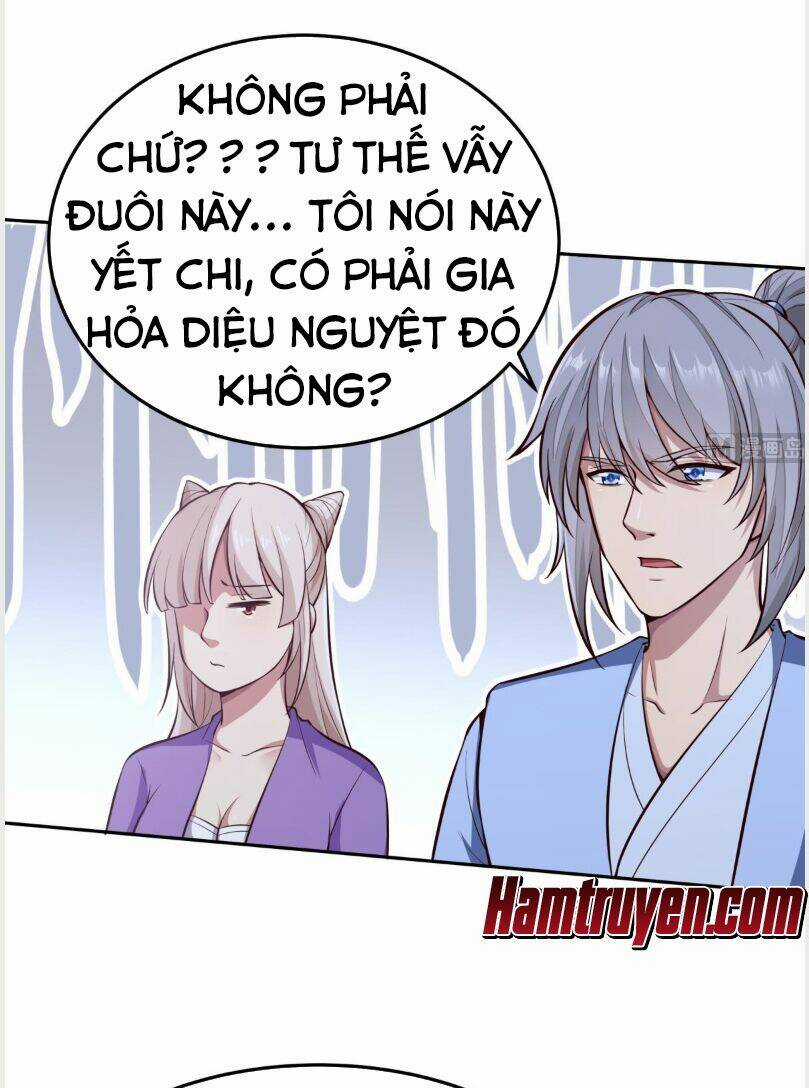 Kiếm Thần Tuyệt Thế Chapter 167 trang 8