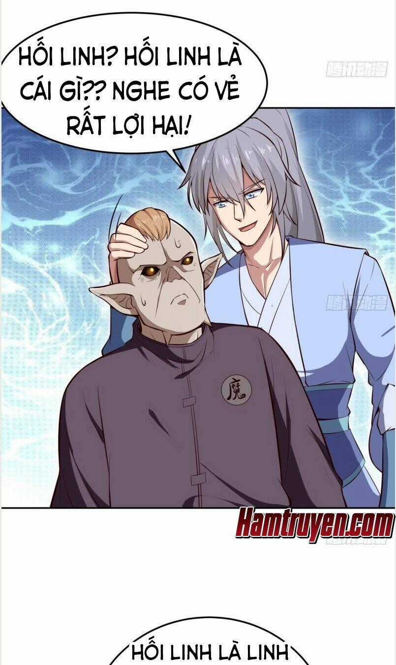 Kiếm Thần Tuyệt Thế Chapter 168 trang 0