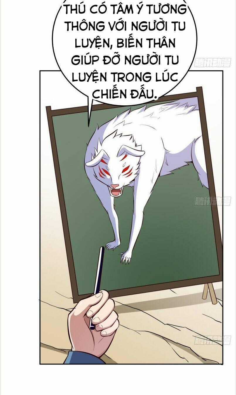 Kiếm Thần Tuyệt Thế Chapter 168 trang 1