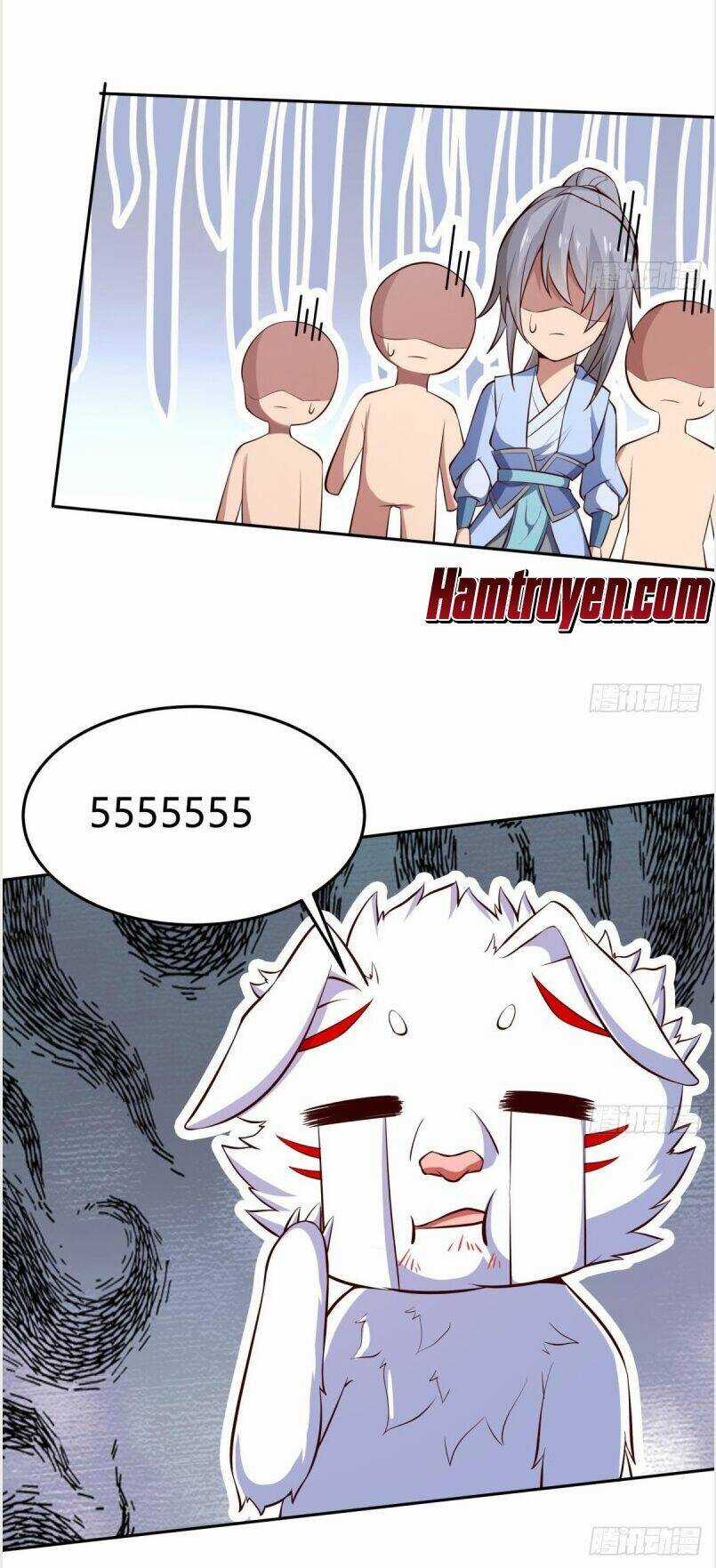 Kiếm Thần Tuyệt Thế Chapter 168 trang 10