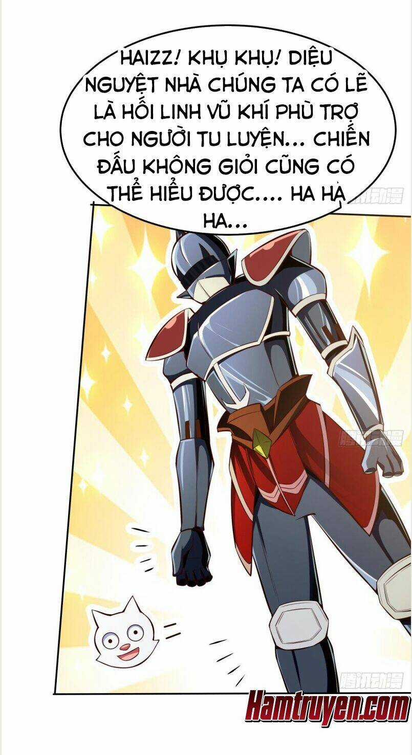 Kiếm Thần Tuyệt Thế Chapter 168 trang 11