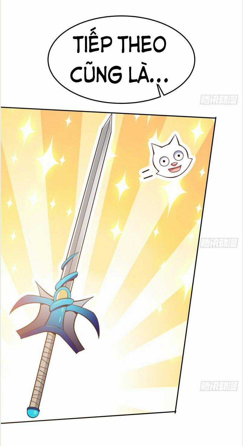 Kiếm Thần Tuyệt Thế Chapter 168 trang 12