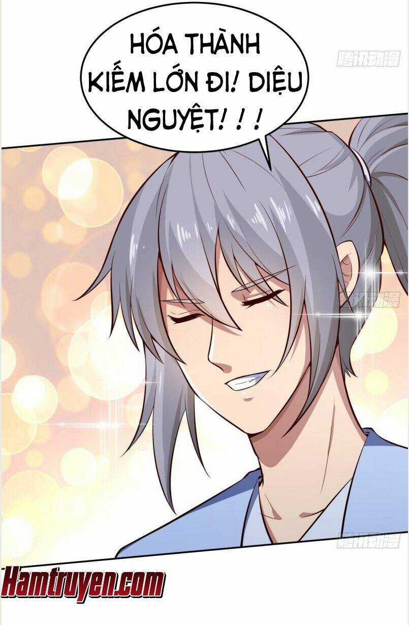 Kiếm Thần Tuyệt Thế Chapter 168 trang 13