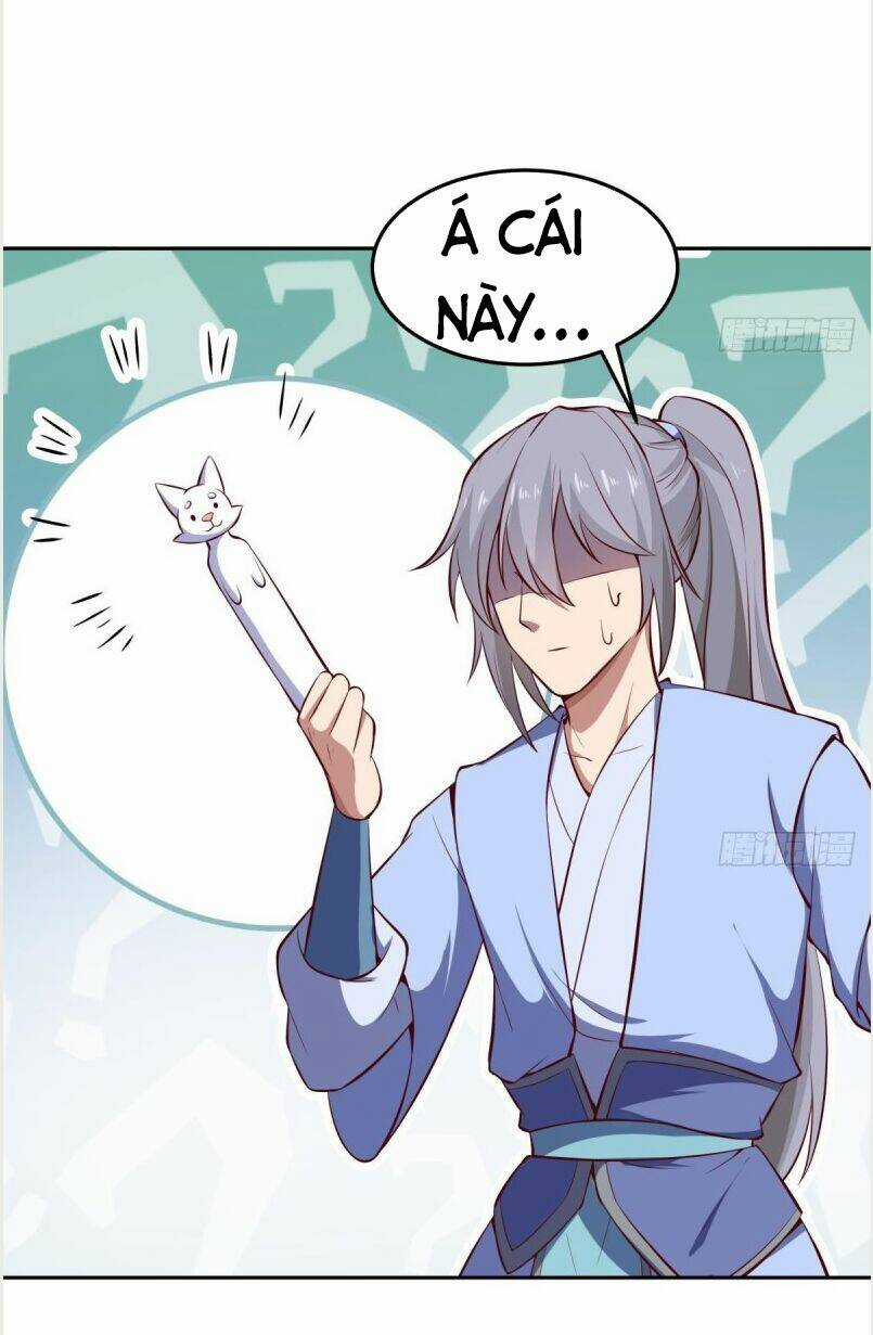 Kiếm Thần Tuyệt Thế Chapter 168 trang 14