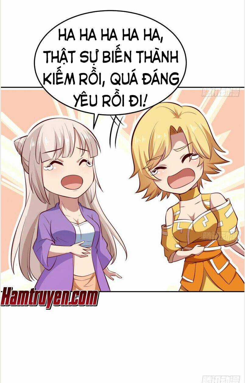 Kiếm Thần Tuyệt Thế Chapter 168 trang 15