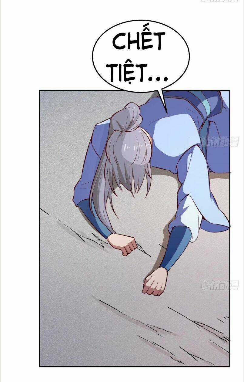 Kiếm Thần Tuyệt Thế Chapter 168 trang 16