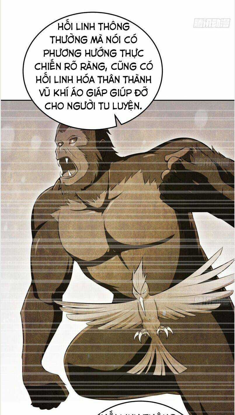 Kiếm Thần Tuyệt Thế Chapter 168 trang 2