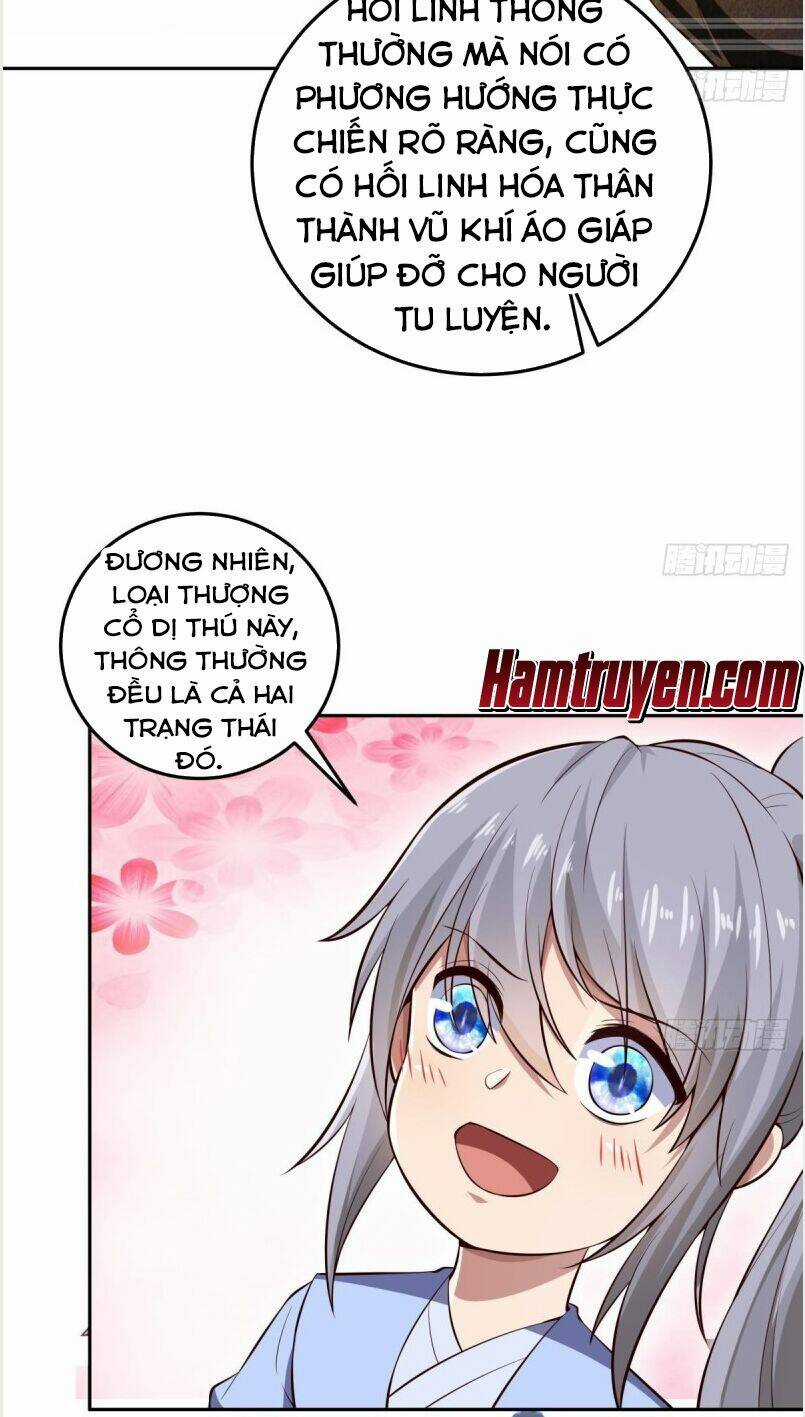 Kiếm Thần Tuyệt Thế Chapter 168 trang 3