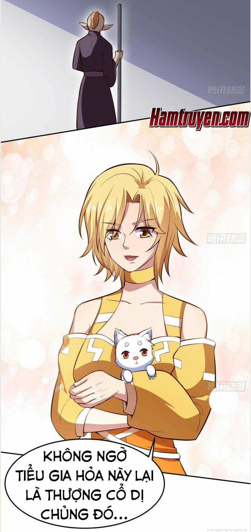 Kiếm Thần Tuyệt Thế Chapter 168 trang 5