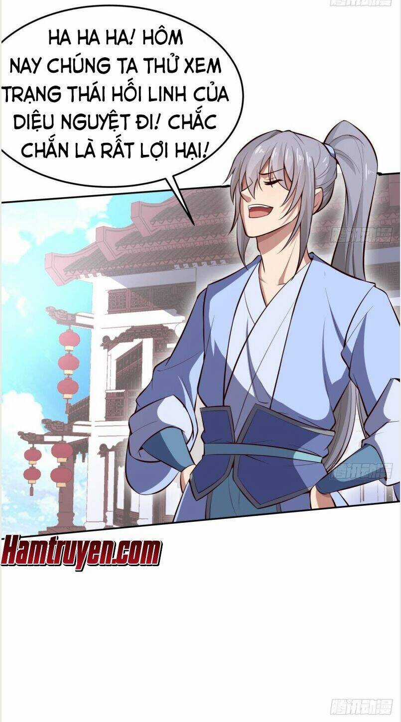 Kiếm Thần Tuyệt Thế Chapter 168 trang 6