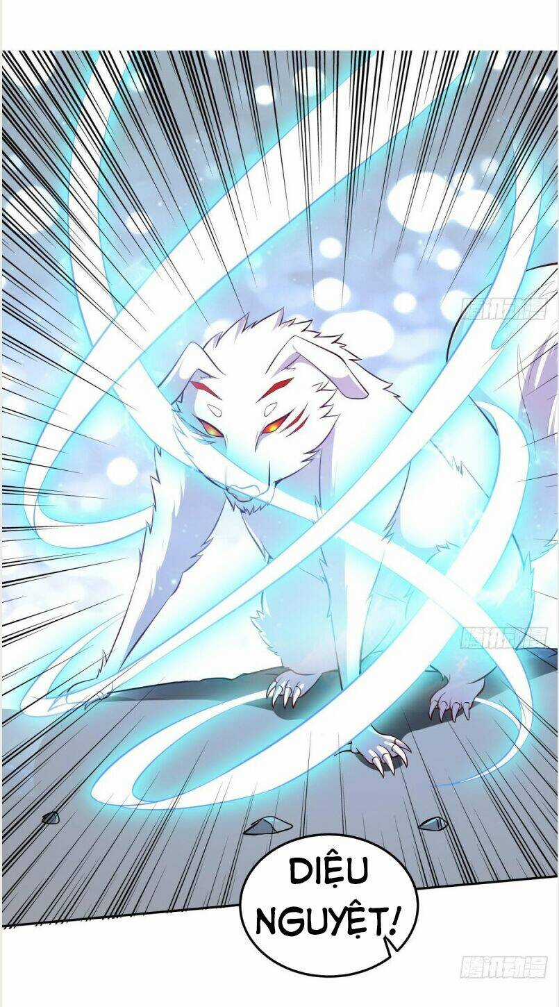 Kiếm Thần Tuyệt Thế Chapter 168 trang 7