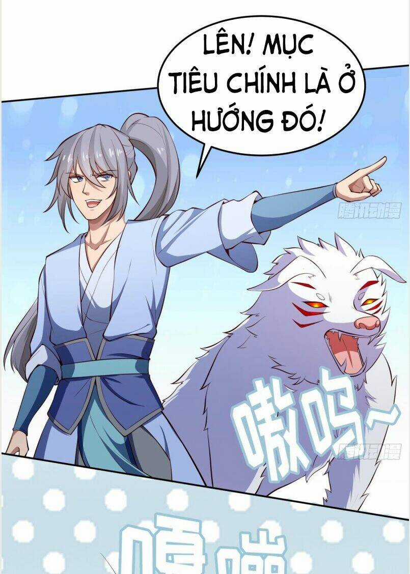 Kiếm Thần Tuyệt Thế Chapter 168 trang 8