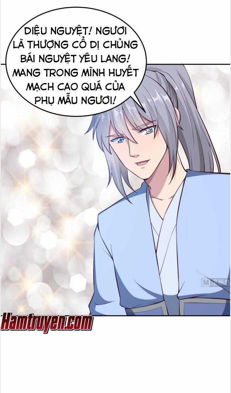 Kiếm Thần Tuyệt Thế Chapter 169 trang 0