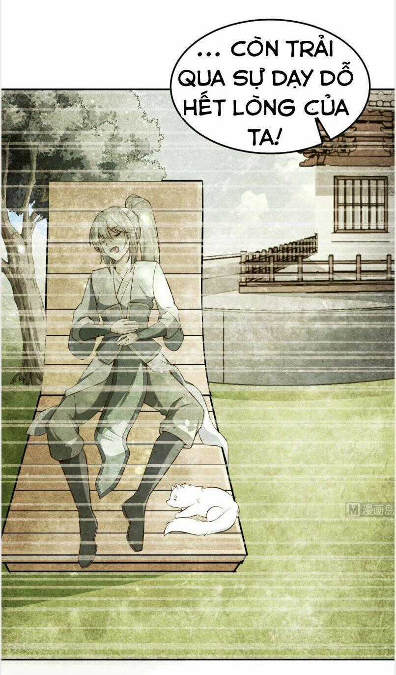 Kiếm Thần Tuyệt Thế Chapter 169 trang 1