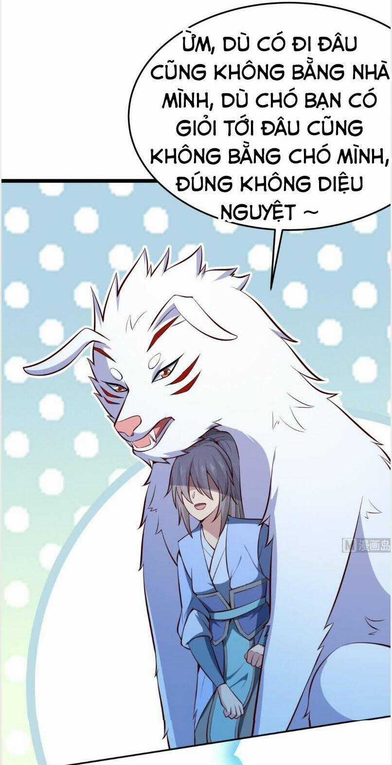 Kiếm Thần Tuyệt Thế Chapter 169 trang 17