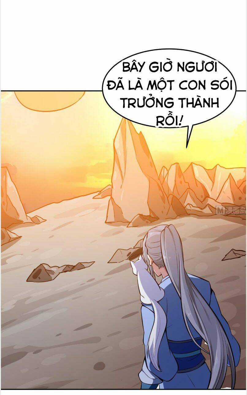 Kiếm Thần Tuyệt Thế Chapter 169 trang 3