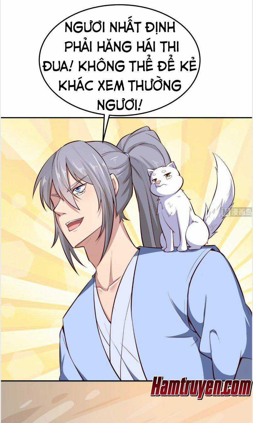 Kiếm Thần Tuyệt Thế Chapter 169 trang 4