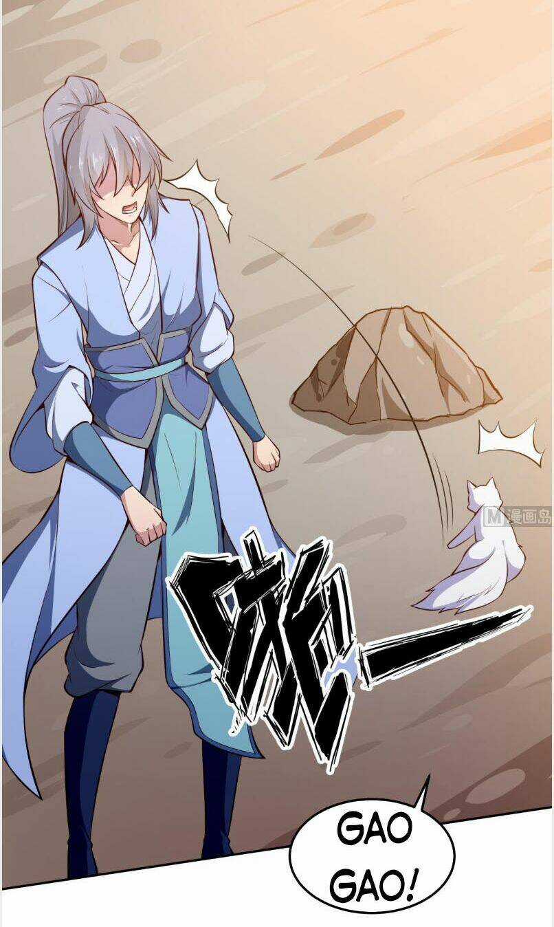 Kiếm Thần Tuyệt Thế Chapter 169 trang 5