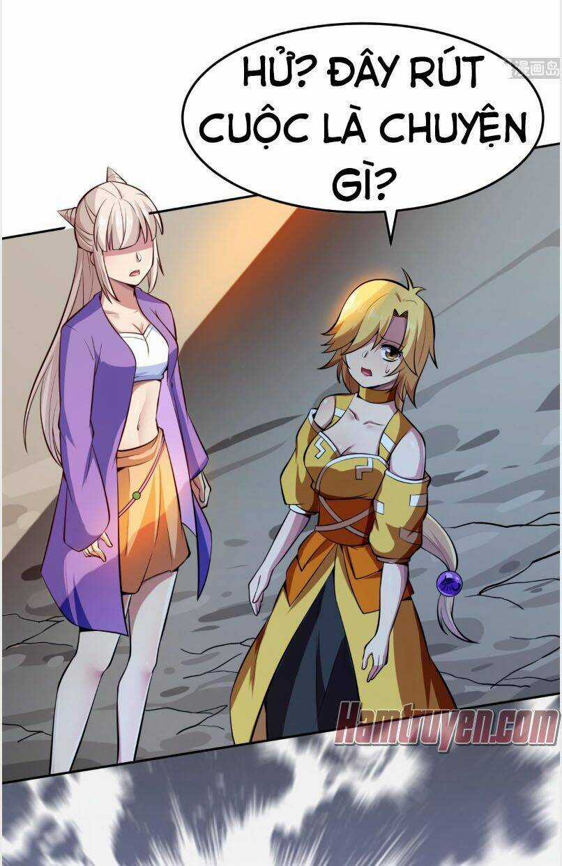 Kiếm Thần Tuyệt Thế Chapter 169 trang 8