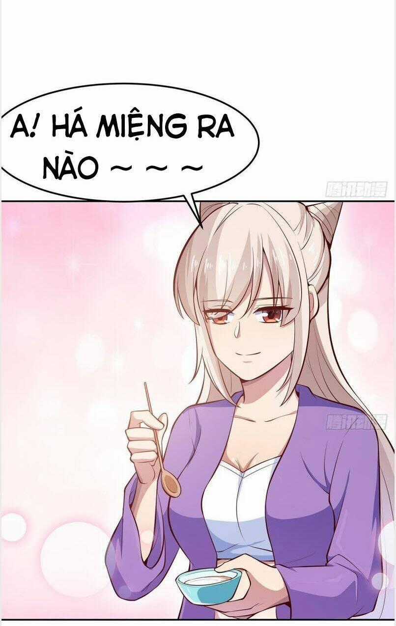 Kiếm Thần Tuyệt Thế Chapter 170 trang 1