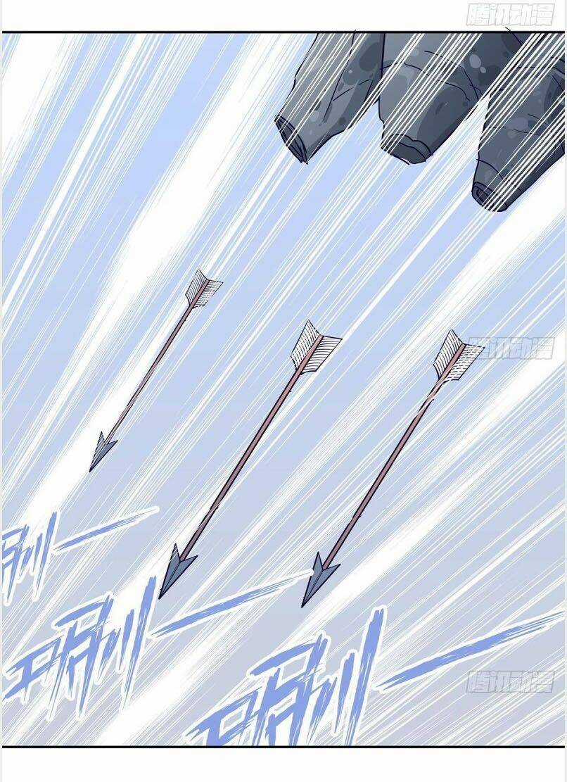 Kiếm Thần Tuyệt Thế Chapter 170 trang 14