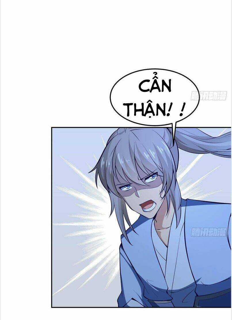 Kiếm Thần Tuyệt Thế Chapter 170 trang 15