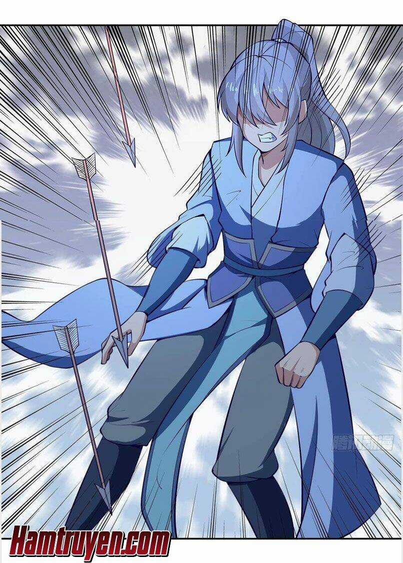 Kiếm Thần Tuyệt Thế Chapter 170 trang 16