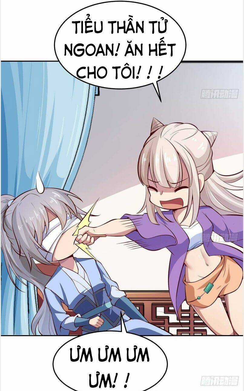 Kiếm Thần Tuyệt Thế Chapter 170 trang 4