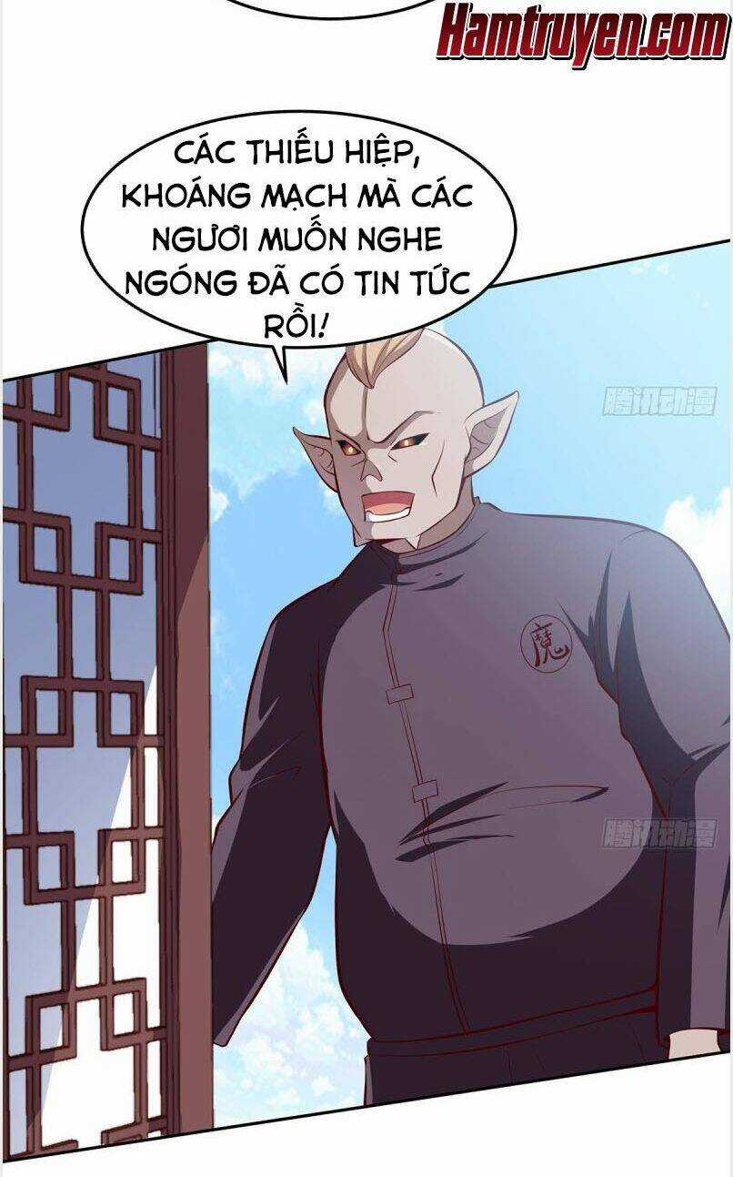 Kiếm Thần Tuyệt Thế Chapter 170 trang 5