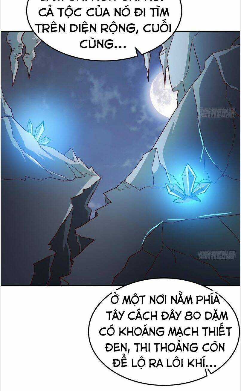 Kiếm Thần Tuyệt Thế Chapter 170 trang 7