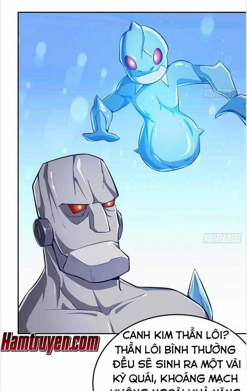 Kiếm Thần Tuyệt Thế Chapter 170 trang 8