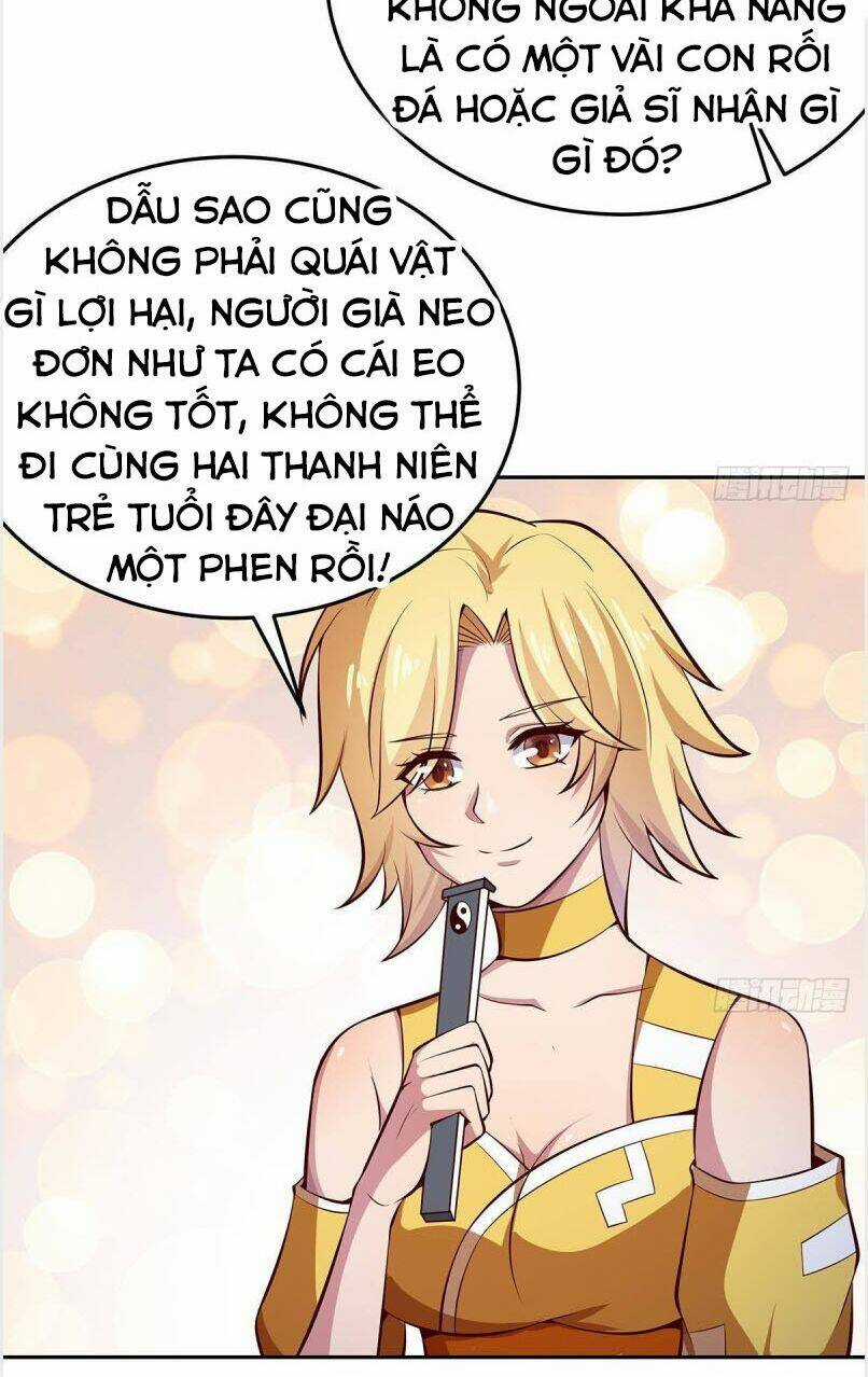 Kiếm Thần Tuyệt Thế Chapter 170 trang 9