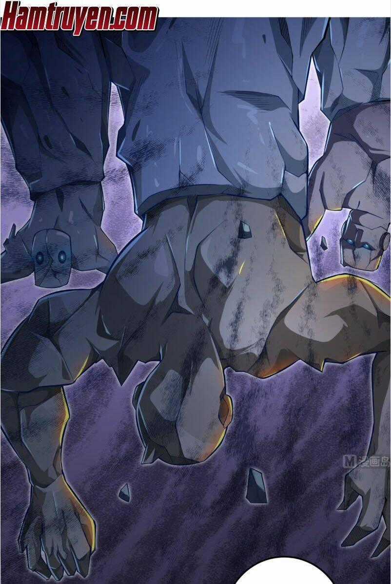 Kiếm Thần Tuyệt Thế Chapter 171 trang 0