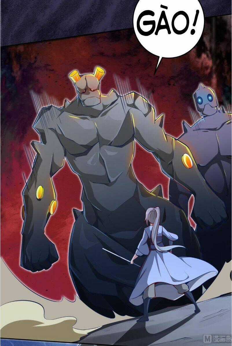 Kiếm Thần Tuyệt Thế Chapter 171 trang 1