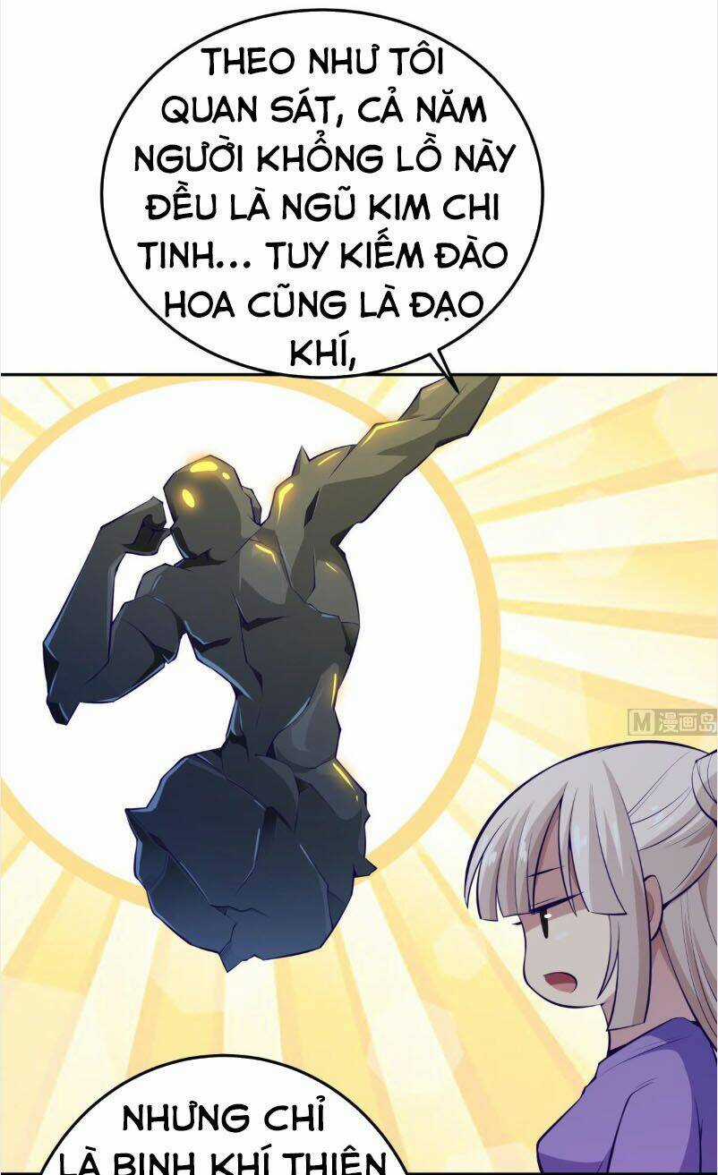 Kiếm Thần Tuyệt Thế Chapter 171 trang 12