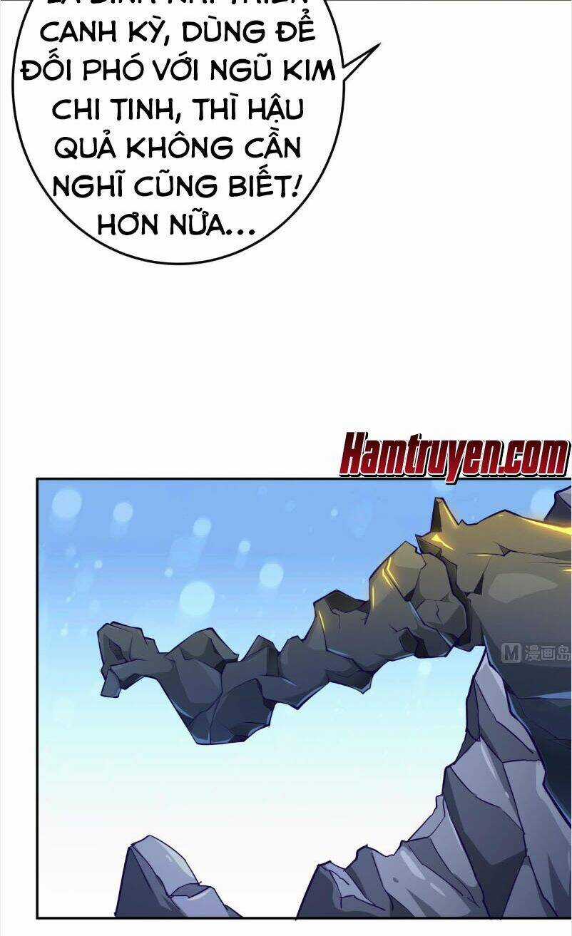 Kiếm Thần Tuyệt Thế Chapter 171 trang 13