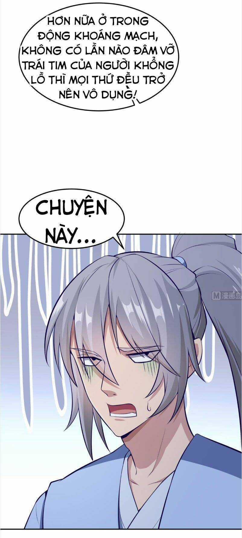 Kiếm Thần Tuyệt Thế Chapter 171 trang 14