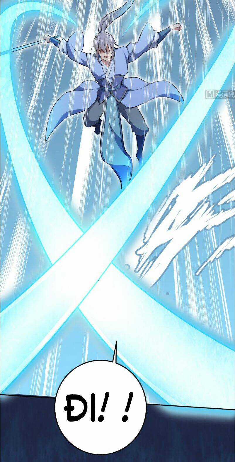 Kiếm Thần Tuyệt Thế Chapter 171 trang 16