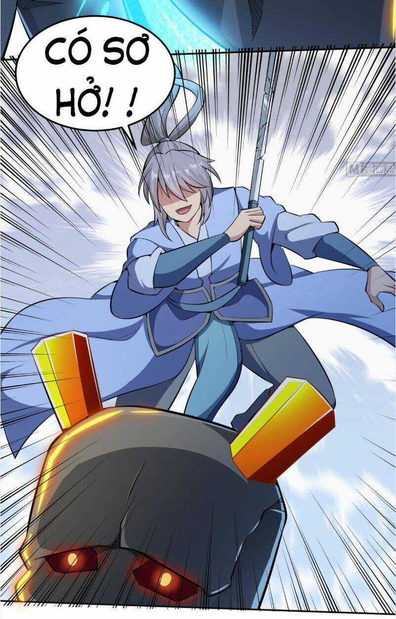 Kiếm Thần Tuyệt Thế Chapter 171 trang 18