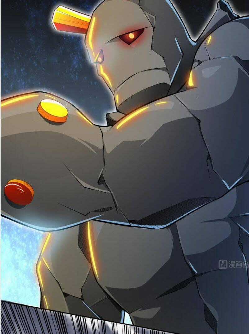 Kiếm Thần Tuyệt Thế Chapter 171 trang 20