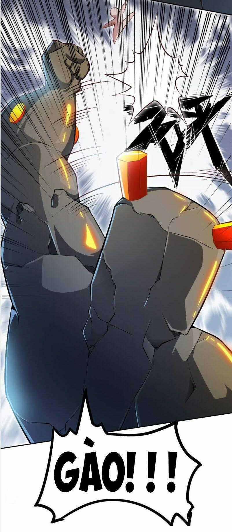 Kiếm Thần Tuyệt Thế Chapter 171 trang 21