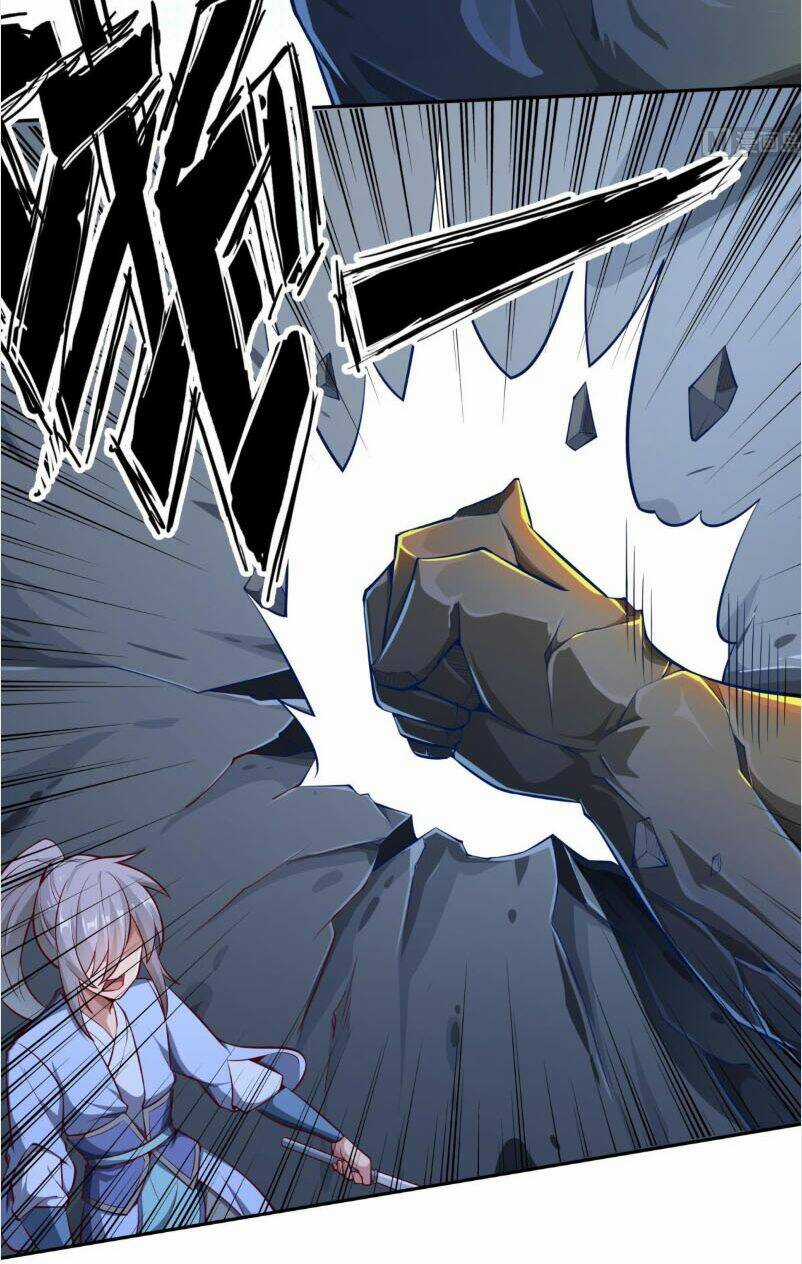 Kiếm Thần Tuyệt Thế Chapter 171 trang 3