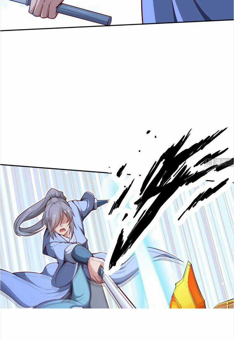 Kiếm Thần Tuyệt Thế Chapter 171 trang 7