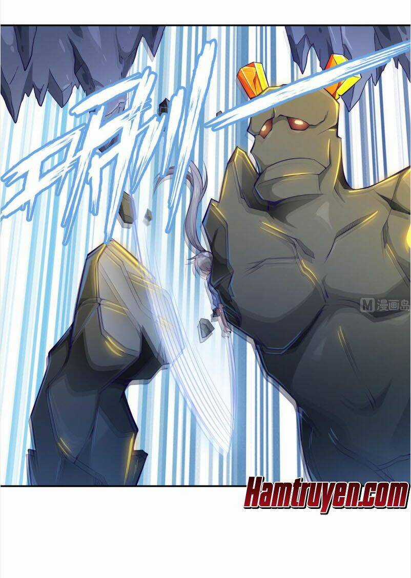 Kiếm Thần Tuyệt Thế Chapter 171 trang 8