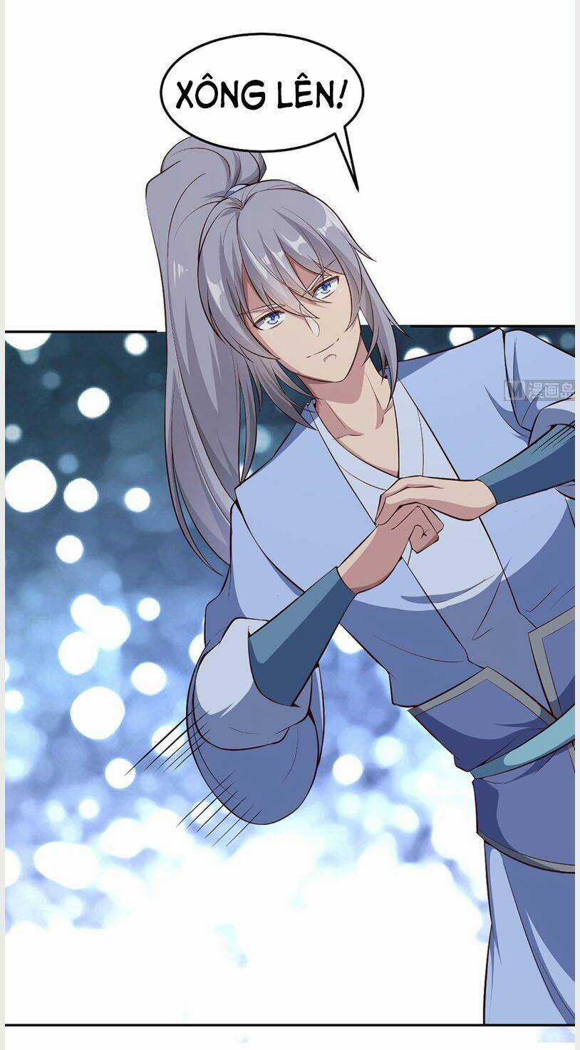 Kiếm Thần Tuyệt Thế Chapter 172 trang 11