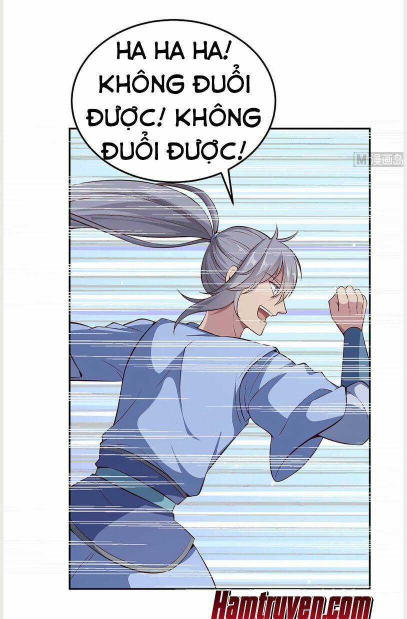 Kiếm Thần Tuyệt Thế Chapter 172 trang 13