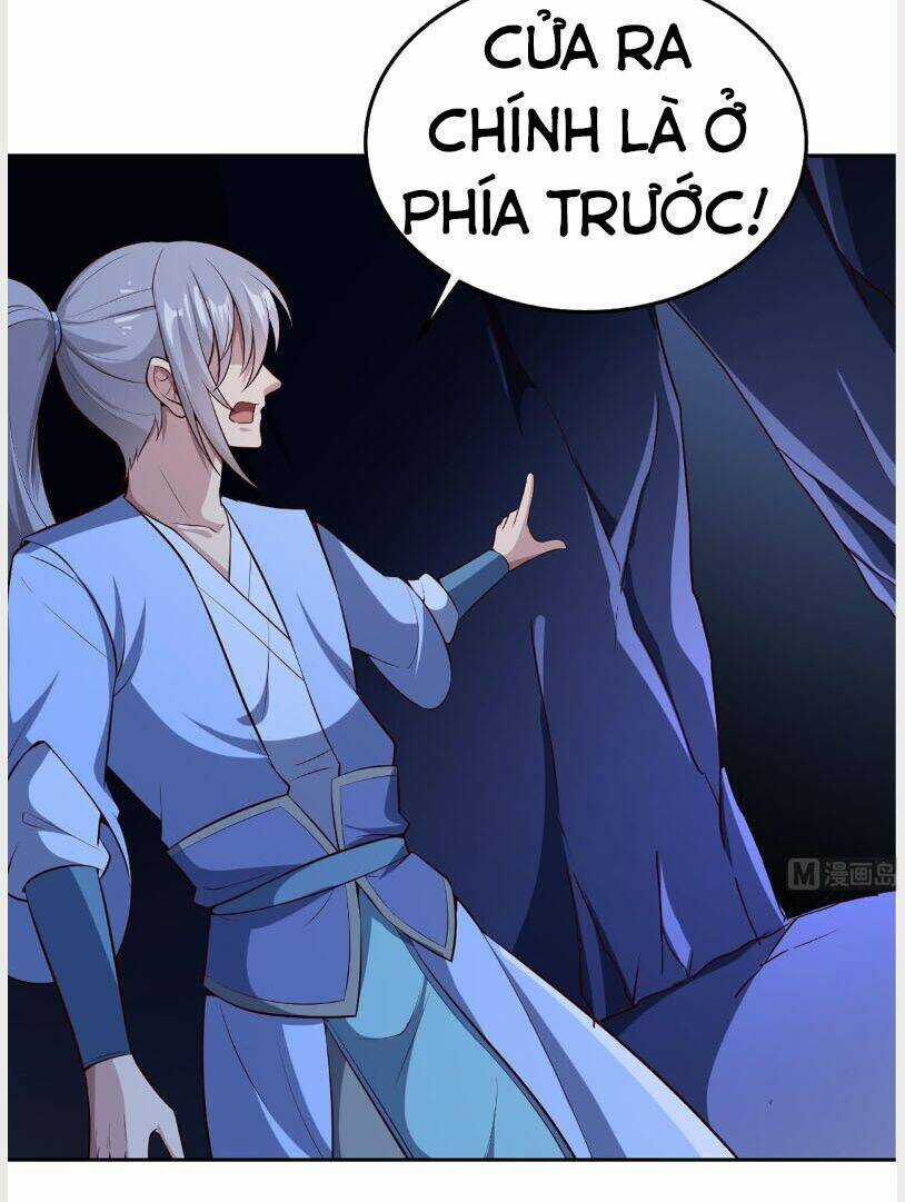 Kiếm Thần Tuyệt Thế Chapter 172 trang 16