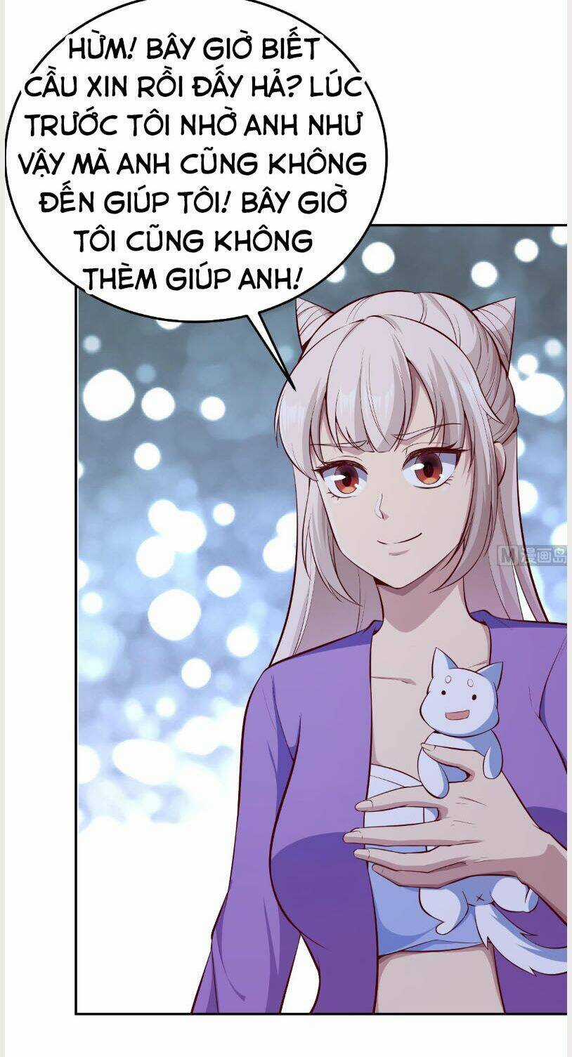 Kiếm Thần Tuyệt Thế Chapter 172 trang 2